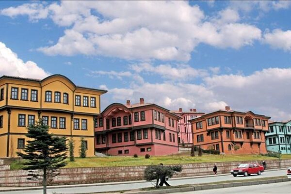 ANKARA ÇIKIŞLI GÜNÜBİRLİK ESKİŞEHİR TURU