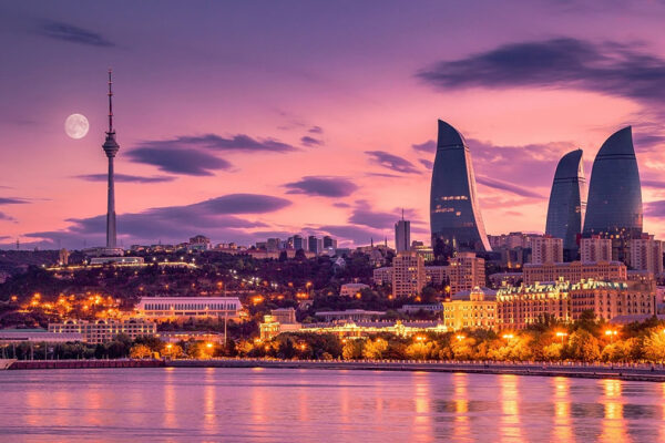 AZERBAYCAN BAKU TURU