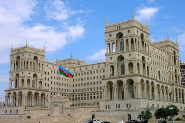 AZERBAYCAN BAKU TURU