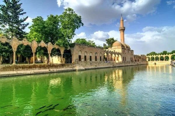 ANKARA ÇIKIŞLI HER ŞEY DAHİL GAP TURU 3 GECE 4 GÜN