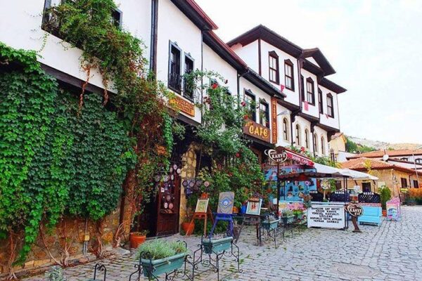 ANKARA ÇIKIŞLI GÜNÜBİRLİK BEYPAZARI-ABANT-GÖLCÜK TURU