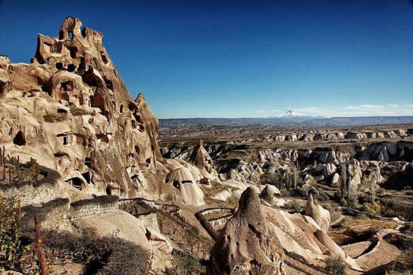 ANKARA ÇIKIŞLI GÜNÜBİRLİK KAPADOKYA TURU