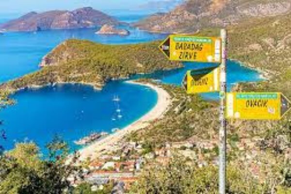 LİKYA YOLU – FETHİYE ETABI