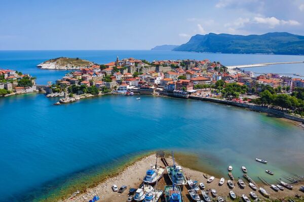 ANKARA ÇIKIŞLI GÜNÜBİRLİK AMASRA TURU