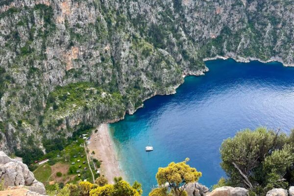 LİKYA YOLU – FETHİYE ETABI