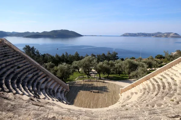 LİKYA YOLU – KAŞ ETABI