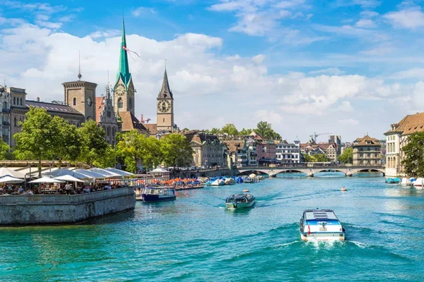 ANKARA ÇIKIŞLI BERNINA EXPRESS TURU